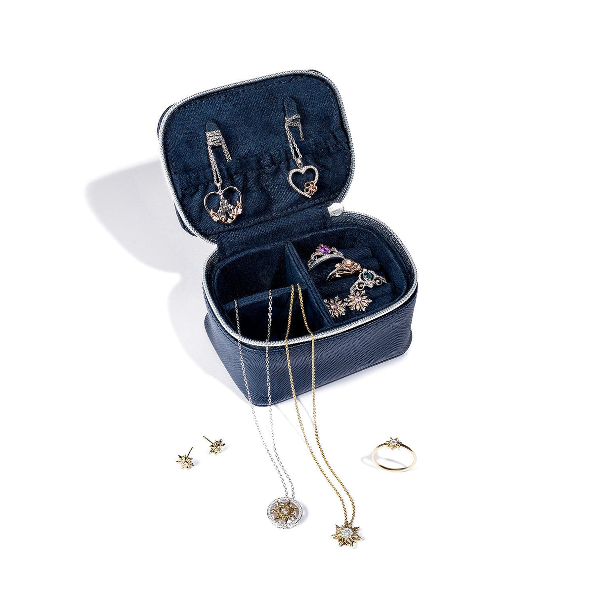 FREE Enchanted Travel Pouch Gift Enchanted Disney Fine Jewelry UK