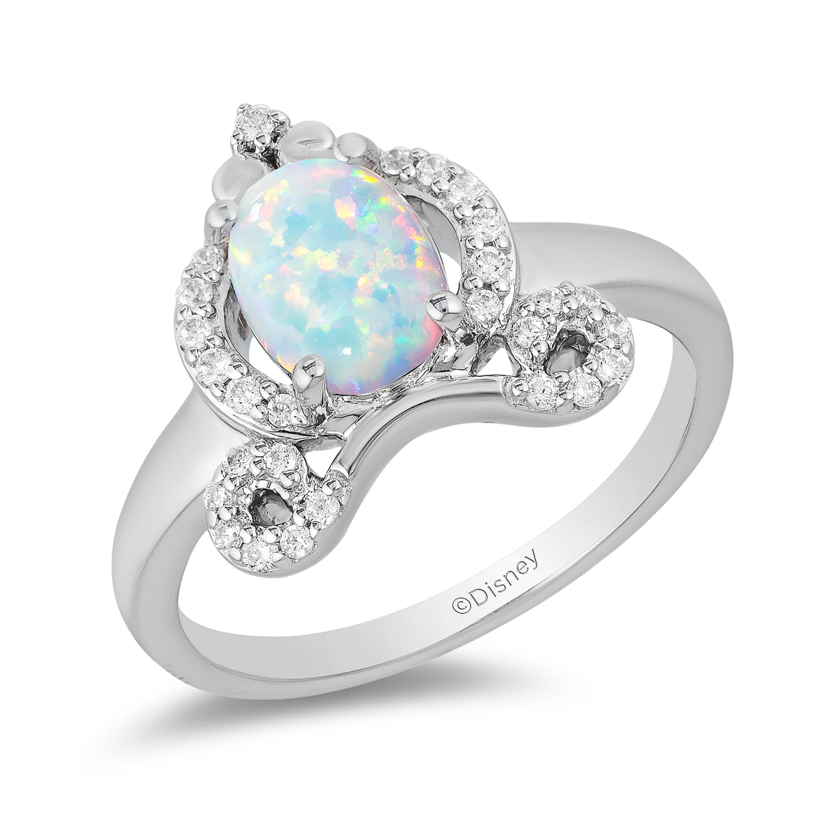 Opal disney ring sale