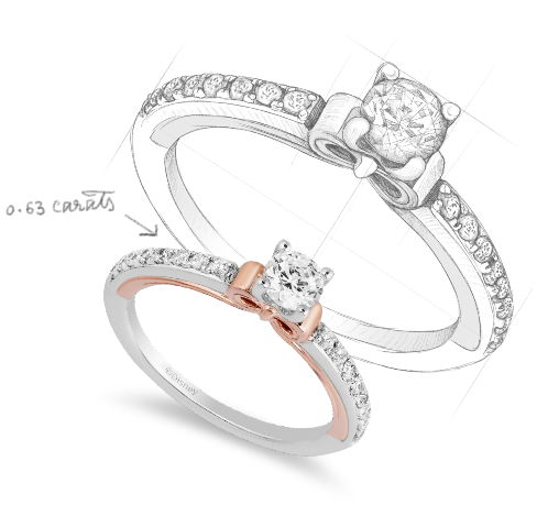 Disney Princess Snow White Inspired Diamond Jewellery Collection