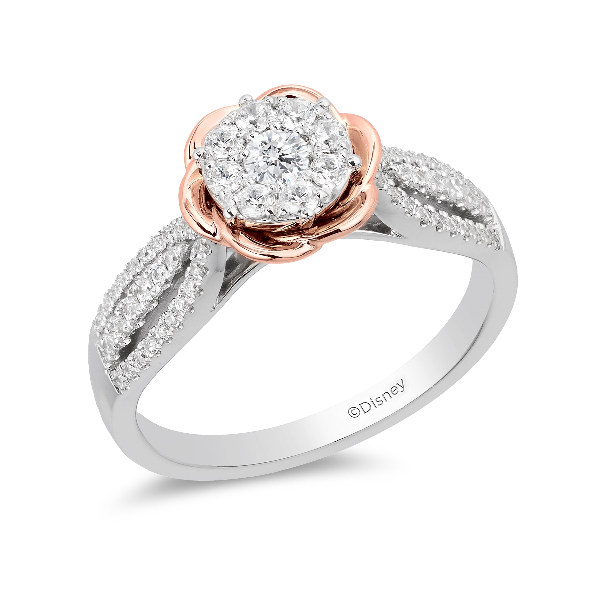 Belle disney ring deals