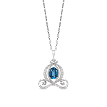 Cinderella necklace top
