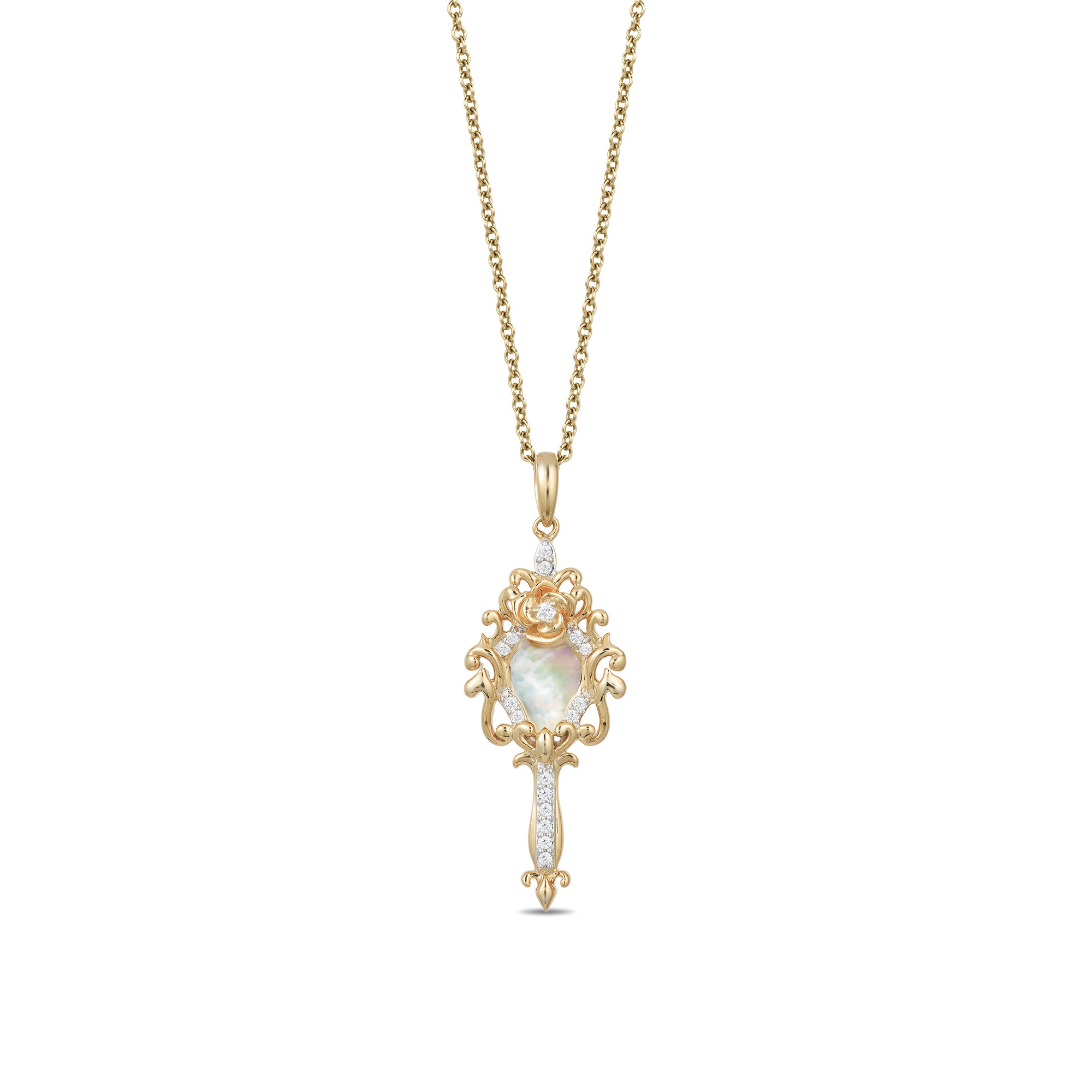 Belle pendant on sale
