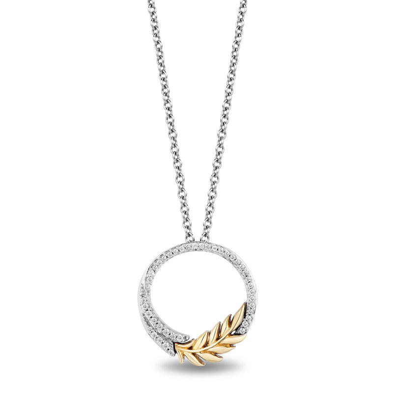 enchanted_disney-anna_circle_pendant_necklace_0.10CTTW_1