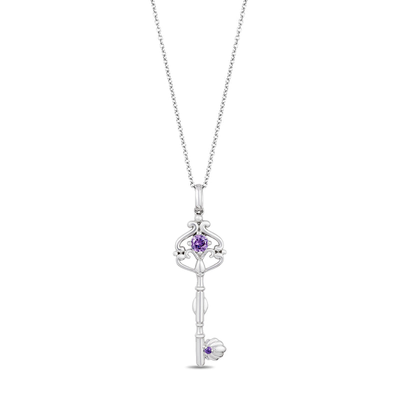 enchanted_disney-ariel_shell_key_pendant_necklace_1