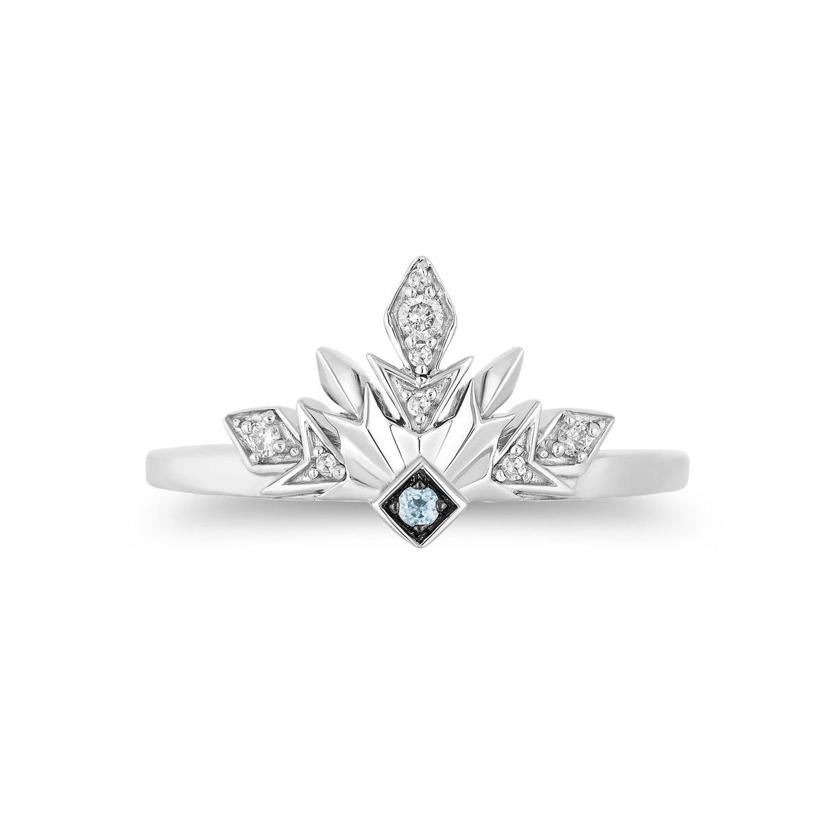 Ring frozen on sale