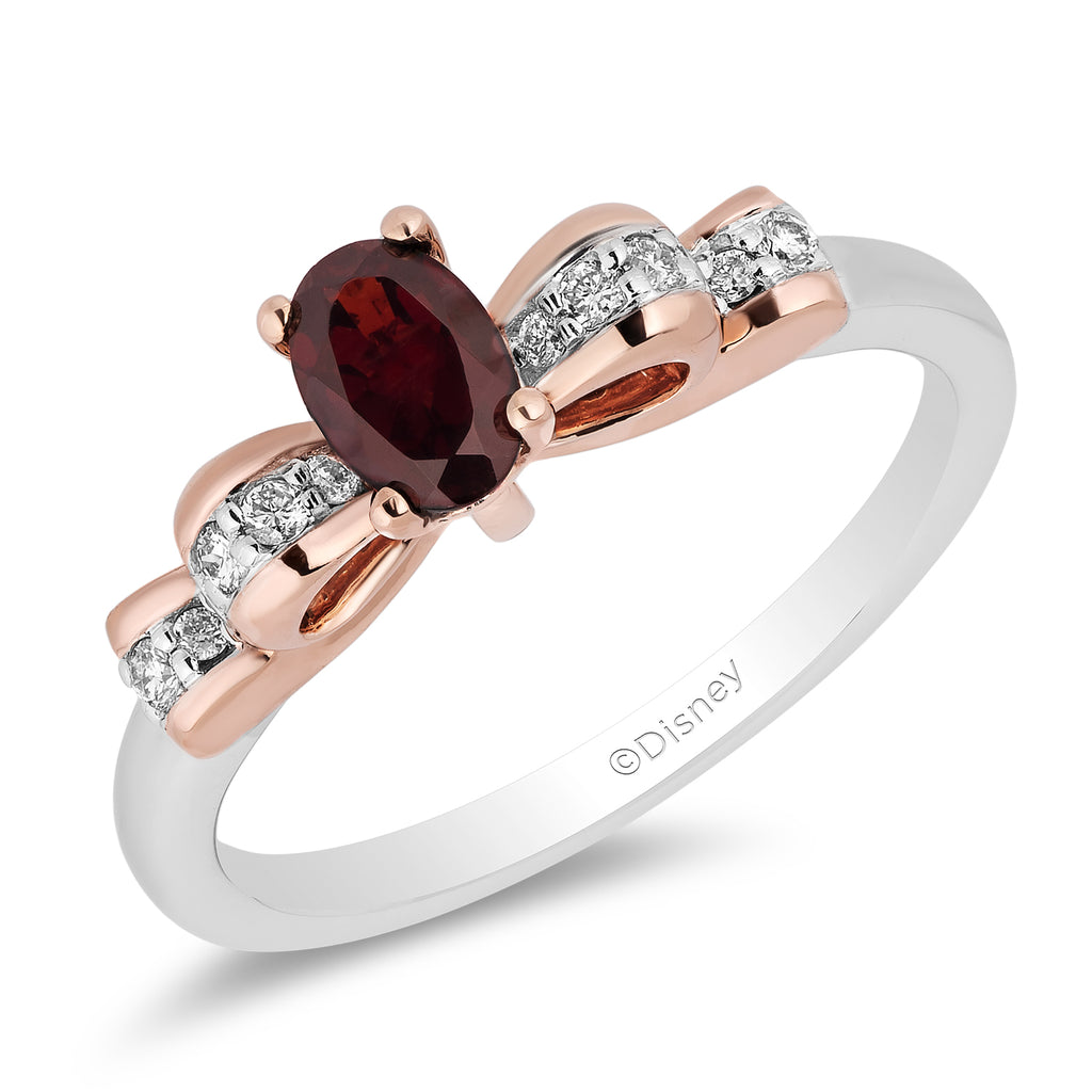Snow white 2024 ring zales