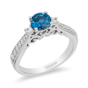 Disney s Cinderella Inspired Diamond Rings Enchanted Disney Fine Jewelry UK