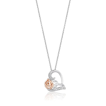 Pomellato Rose Gold and Diamond Lariat Fantina Necklace | Harrods UK