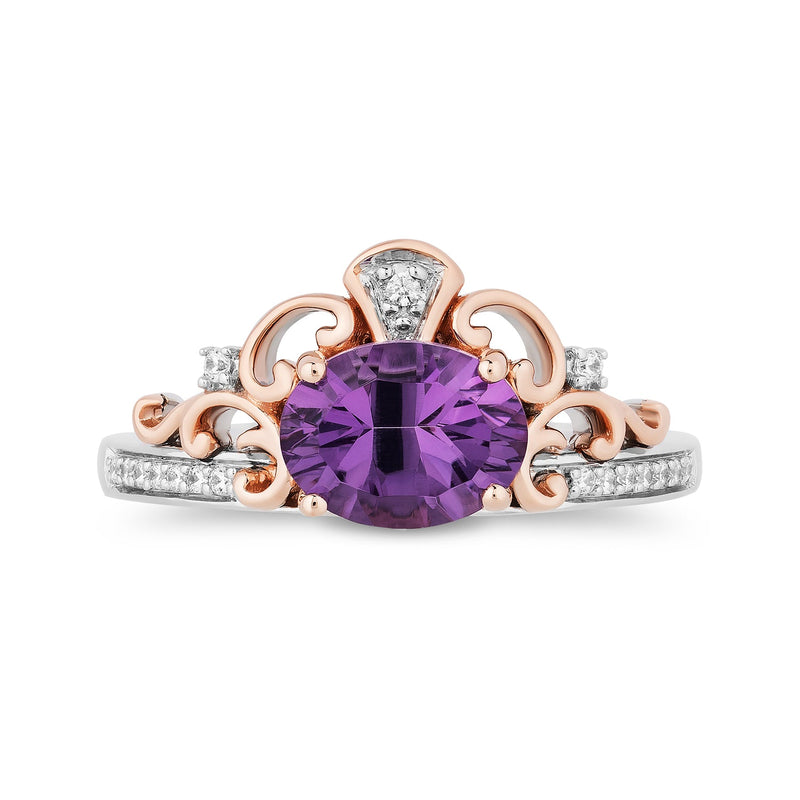 enchanted_disney-cinderella_fine_jewelry_sterling_silver_and_9k_rose_gold_diamond_accent_and_concave_amethyst_stepsisters_ring_4