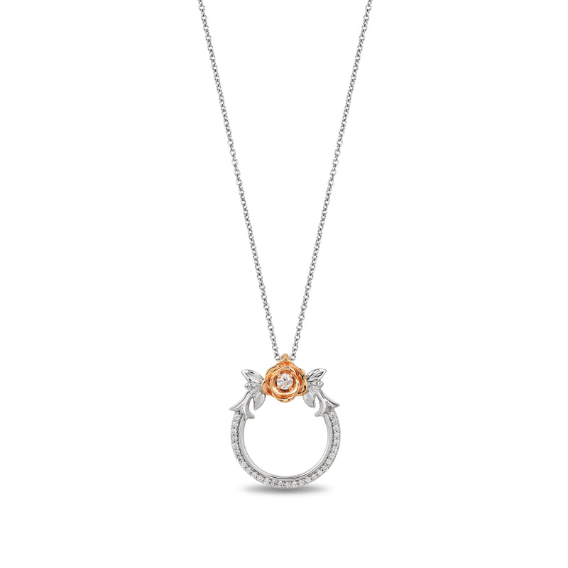 enchanted_disney-belle_rose_pendant_necklace_0.20CTTW_1