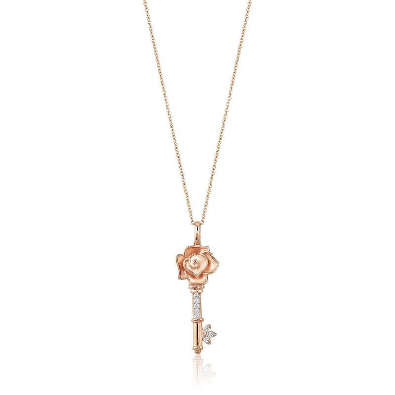 enchanted_disney-belle_key_pendant_necklace_0.10CTTW_1