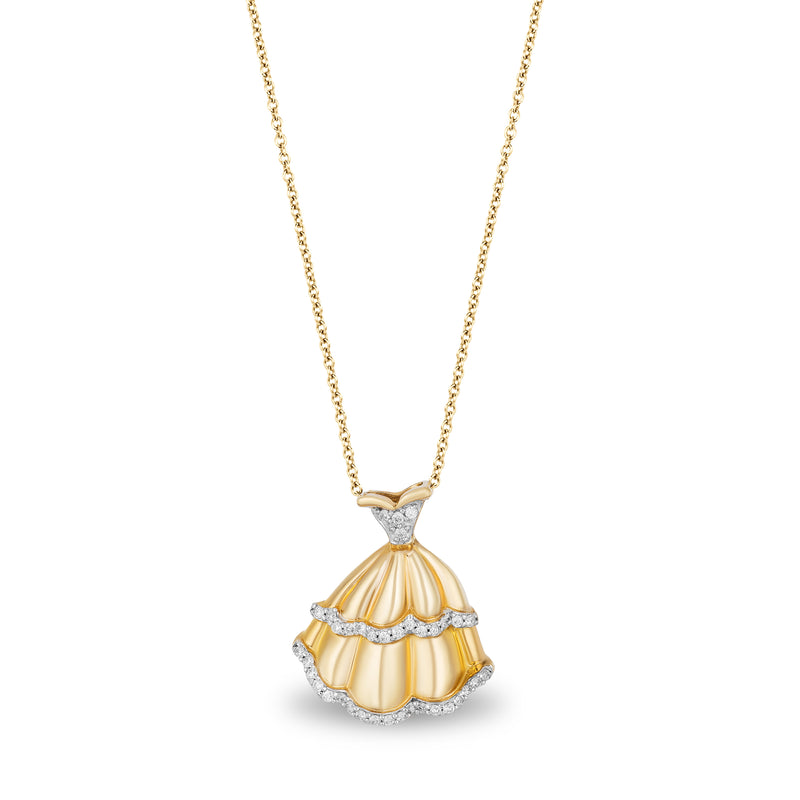 enchanted_disney-belle_dress_pendant_necklace_0.10CTTW_1