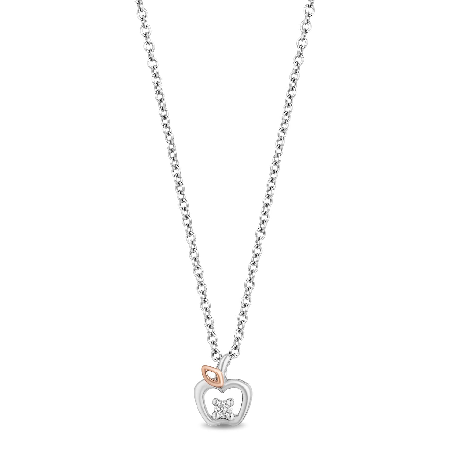 Snow best sale white pendant