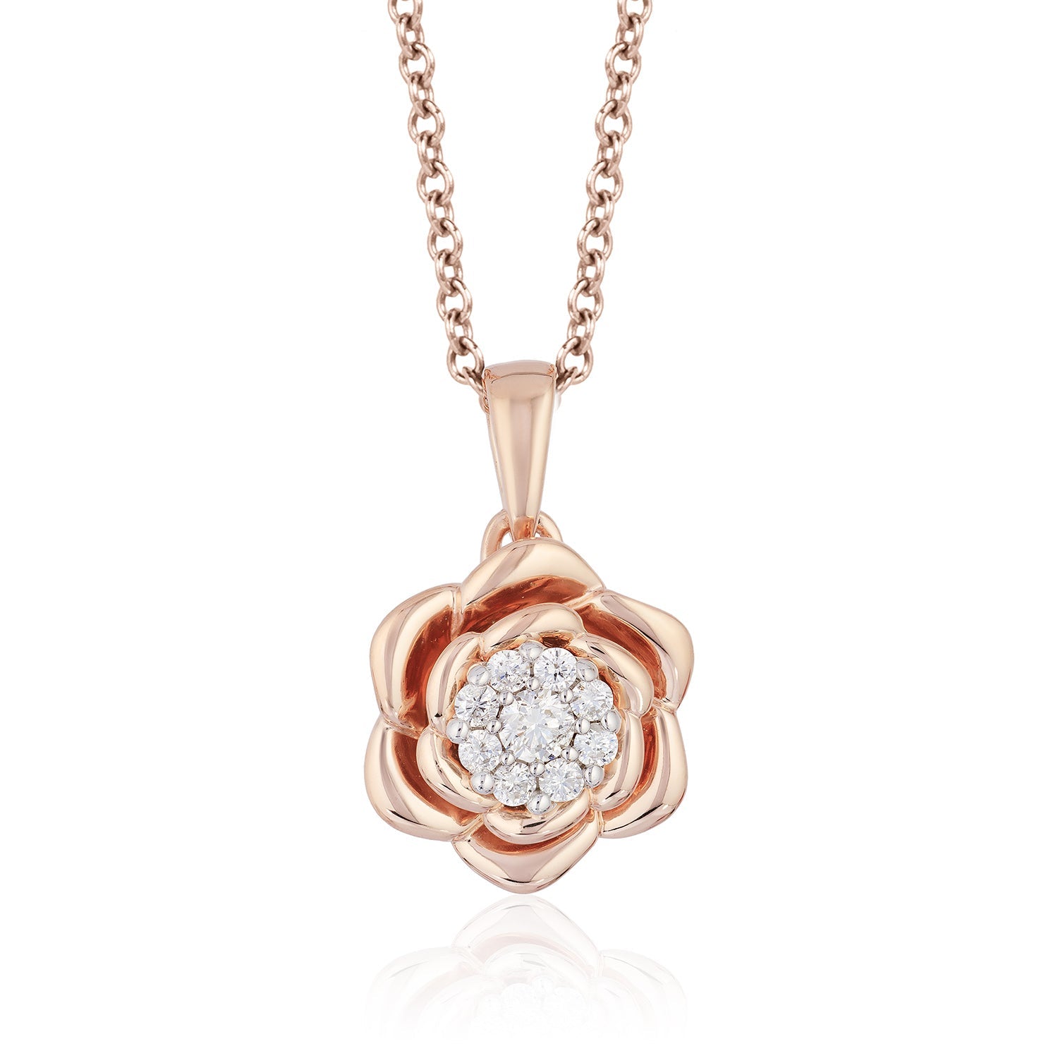 Belle on sale rose jewelry