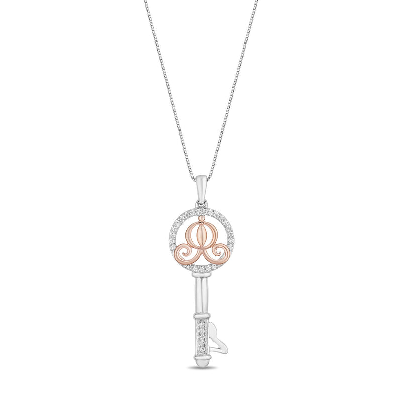 enchanted_disney-cinderella_key_pendant_necklace_0.10CTTW_1