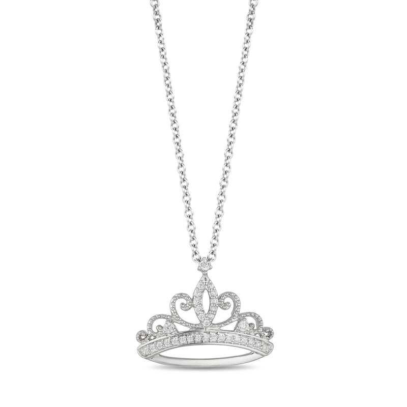 enchanted_disney-majestic-princess_tiara_pendant_necklace_0.16CTTW_1