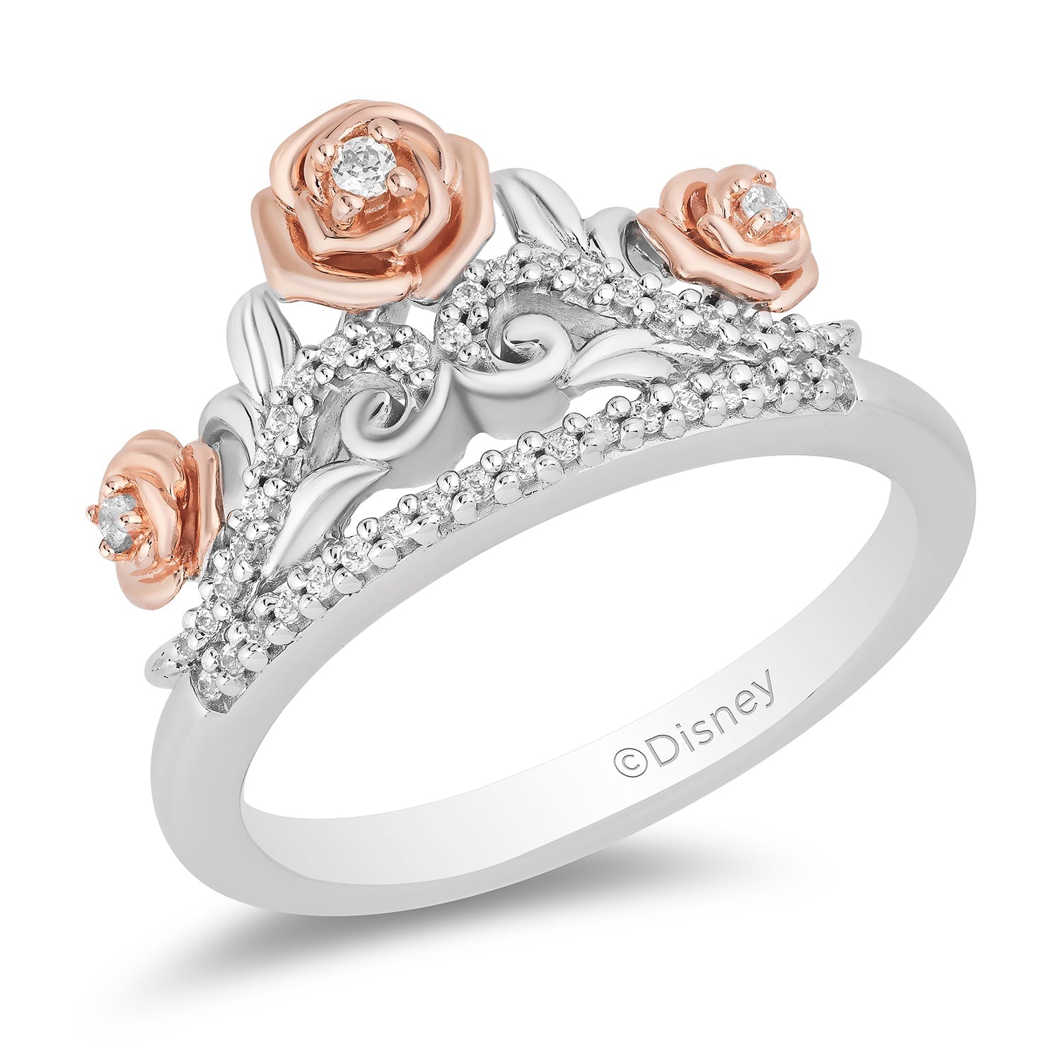 Dozen clearance roses ring