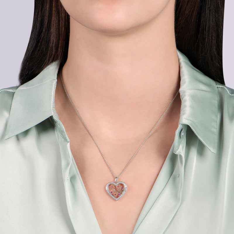 enchanted_disney-mulan_heart_shape_plum_blossom_pendant_necklace_0.20CTTW_2