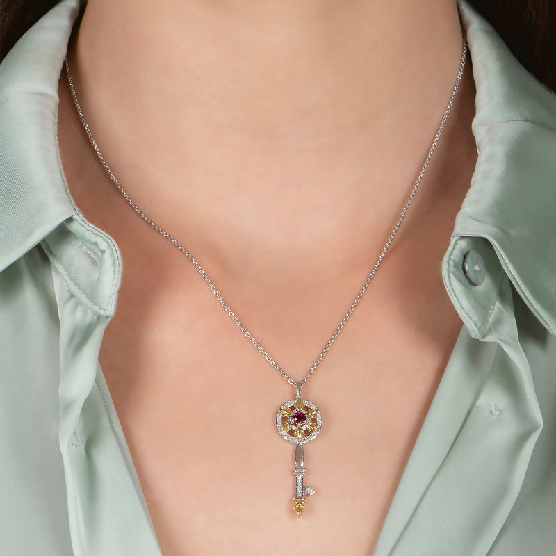 enchanted_disney-anna_key_pendant_necklace_0.10CTTW_2