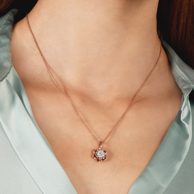 enchanted_disney-belle_rose_pendant_necklace_0.16CTTW_2