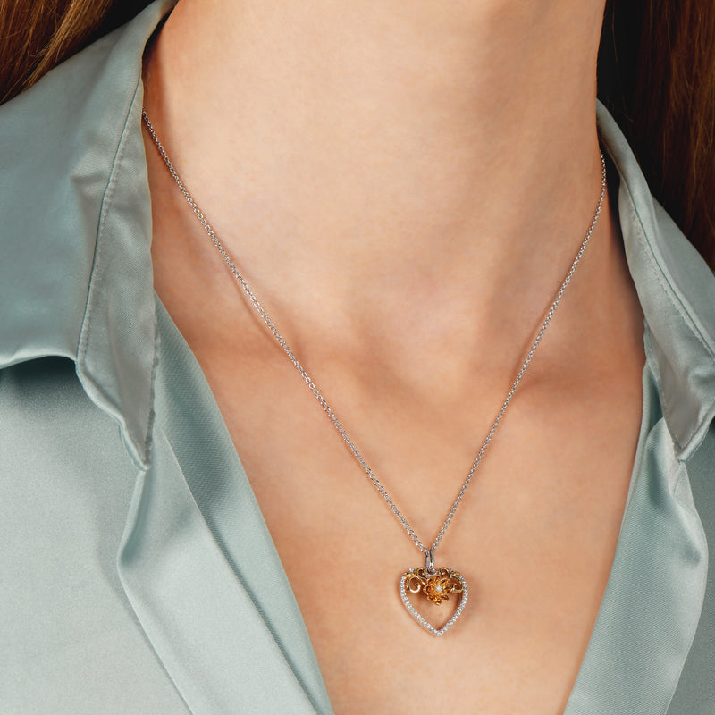 enchanted_disney-tiana_heart_pendant_necklace_0.16CTTW_2