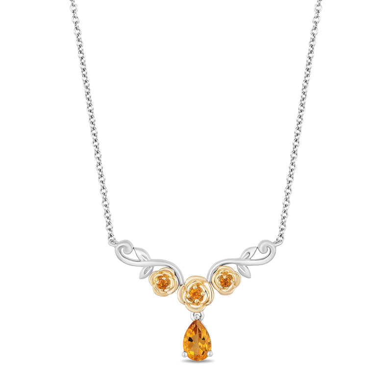 enchanted_disney-belle_rose_pendant_necklace_1
