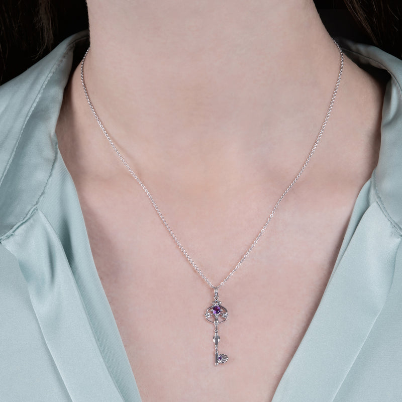enchanted_disney-ariel_shell_key_pendant_necklace_2