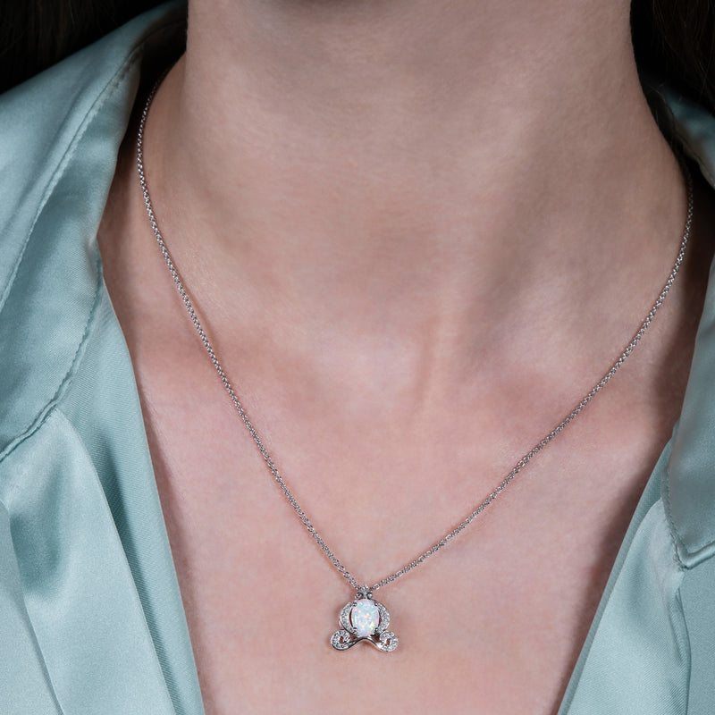 enchanted_disney-cinderella_pendant_necklace_0.10CTTW_2