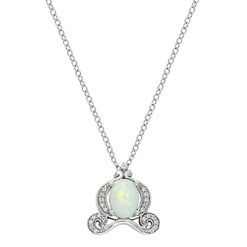 enchanted_disney-cinderella_pendant_necklace_0.10CTTW_1