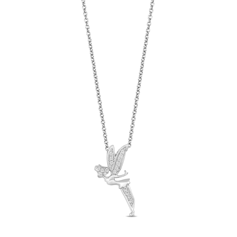 enchanted_disney-tinker-bell_fine_jewelry_sterling_silver_with_0_10_cttw_diamond_tinkerbell_pendant_necklace_0.10CTTW_1