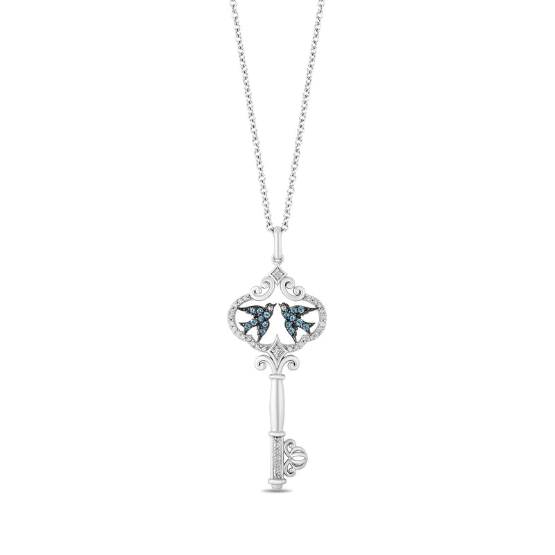 enchanted_disney-cinderella_70th_anniversary_key_pendant_necklace_0.10CTTW_1