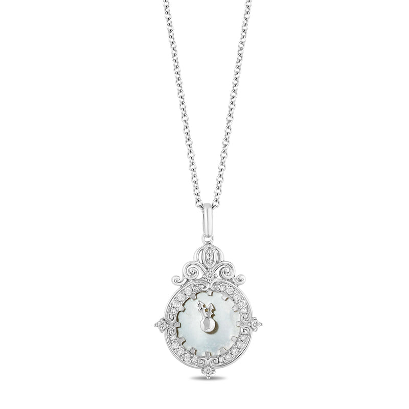 enchanted_disney-cinderella_clock_pendant_necklace_0.13CTTW_1