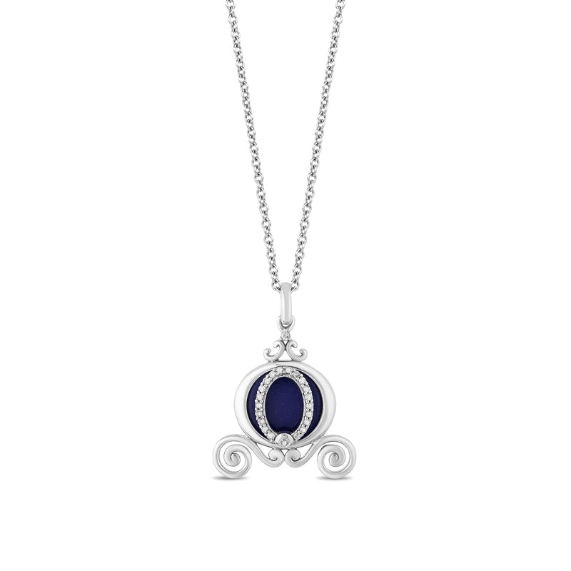 enchanted_disney-cinderella_carriage_pendant_necklace_0.10CTTW_1