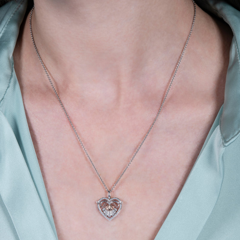 enchanted_disney-ariel_heart_pendant_necklace_0.20CTTW_2