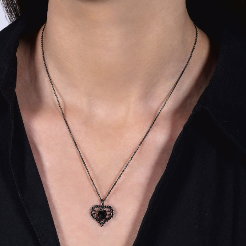 enchanted_disney-maleficent_heart_pendant_necklace_0.25CTTW_2