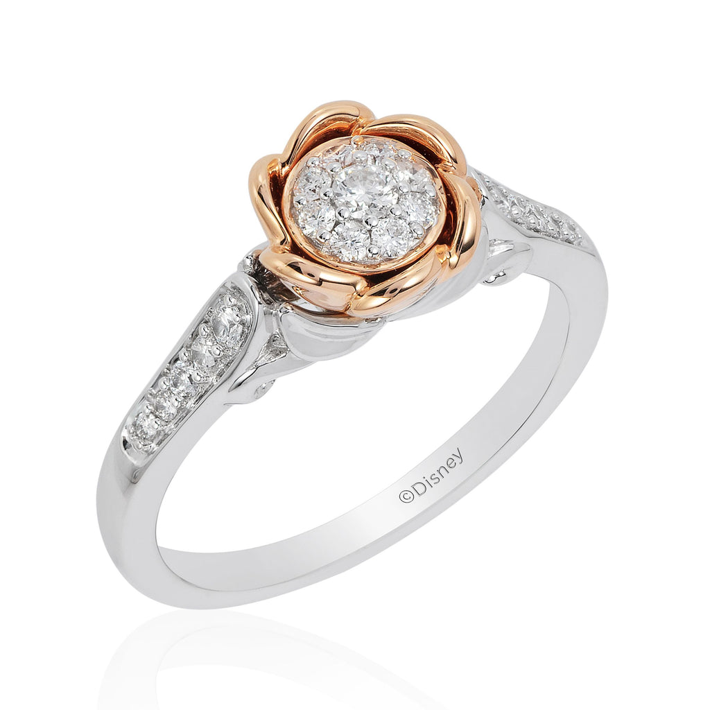 Belle ring from zales sale