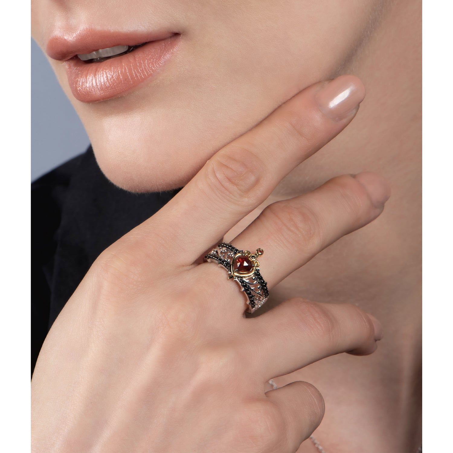 CB Stark Signature Toggle charm bracelet 7004 - CB Stark Jewelers