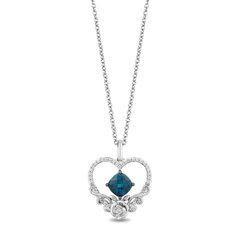 enchanted_disney-cinderella_heart_pendant_necklace_0.13CTTW_1